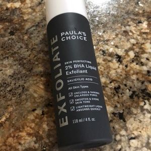 Exfóliate paula’s choice